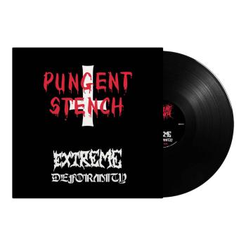 Preview: Pungent Stench - Extreme Deformity LP (Black Vinyl)